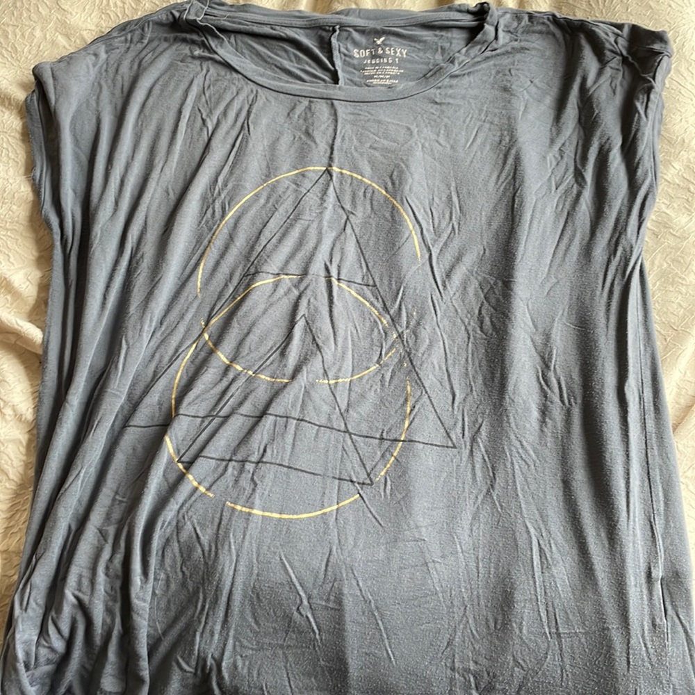 Super Soft Jegging T